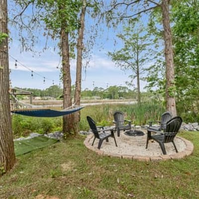 Bayou Villa
