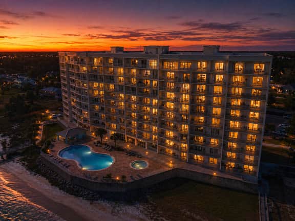 Harbour Pointe 301