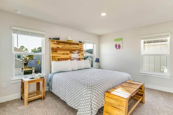 Serenity Reef House