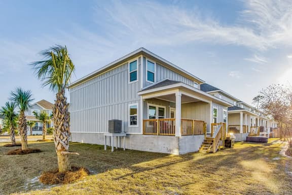 Serenity Reef House