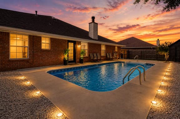Beachside Pool House - Image 1